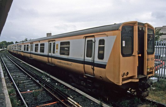 7086. 508102. Stored. West Kirby. 9.8.99.crop